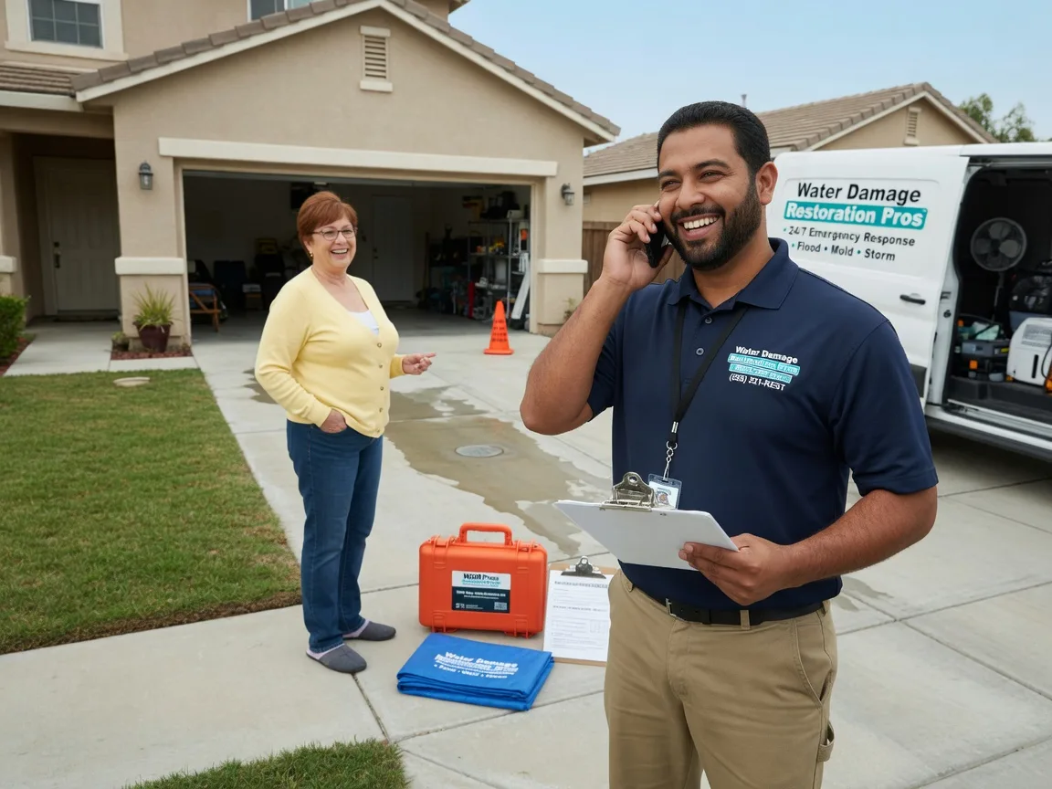 Water Damage Restoration Salem, SC FAQs